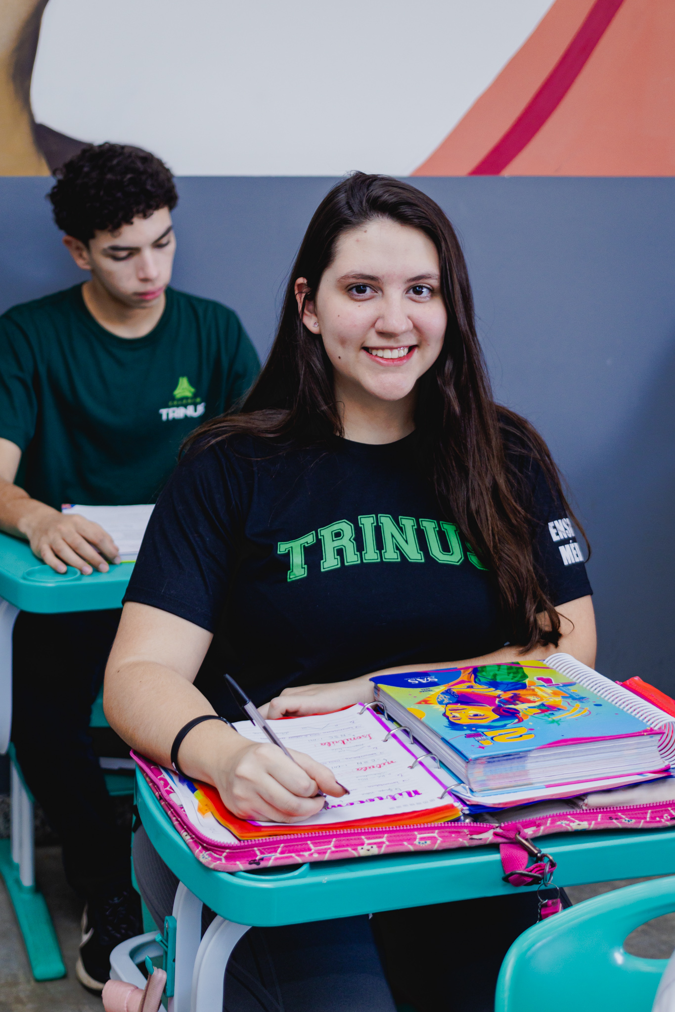 Momento de aprendizado